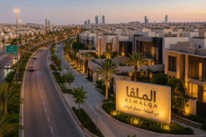 أفضل مناطق شمال الرياض للشراء والاستثمار 2026: دليل الأحياء الأعلى طلبًا وعائدًا